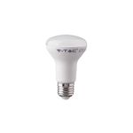 Casa si Gradina - Corpuri si surse de iluminat - Becuri si tuburi neon - Becuri - Bec LED R80 E27 10W 800lm 3000K alb cald CIP SAMSUNG V-TAC - Infinity.ro