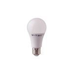 Casa si Gradina - Corpuri si surse de iluminat - Becuri si tuburi neon - Becuri - Bec LED A60 E27 9W 806lm 3000K alb cald cip SAMSUNG V-TAC - Infinity.ro