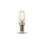 Casa si Gradina - Corpuri si surse de iluminat - Becuri si tuburi neon - Becuri - Bec E14 ST26 cu filament LED 2W 6000K alb rece V-TAC - Infinity.ro