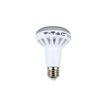 Casa si Gradina - Corpuri si surse de iluminat - Becuri si tuburi neon - Becuri - Bec LED E27 10W R80 6400K alb rece V-TAC - Infinity.ro