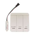 Casa si Gradina - Corpuri si surse de iluminat - Benzi LED - Controller banda LED RUNNING 23608/23609 V-tac SKU-23610 - Infinity.ro