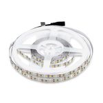 Casa si Gradina - Corpuri si surse de iluminat - Benzi LED - Banda LED SMD3528 120LED/m 6500K IP20 5m V-tac SKU-212002 - Infinity.ro