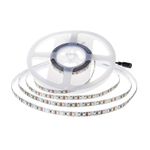 Casa si Gradina - Corpuri si surse de iluminat - Benzi LED - Banda LED SM2835 24V 12W/m 168LED/m 1680lm/m 4000K IP20 5M V-tac SKU-212597 - Infinity.ro