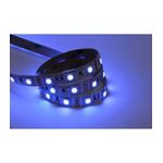 Casa si Gradina - Corpuri si surse de iluminat - Benzi LED - Banda LED SMD5050 RGB IP20 5m 12V 60LED/m 14.4W/m Well LEDSTRGB-5050-126010D202/5-WL - Infinity.ro