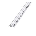 Casa si Gradina - Corpuri si surse de iluminat - Benzi LED - Profil aluminiu banda LED pentru rigips colt exterior 2m mat V-tac SKU-3361 - Infinity.ro