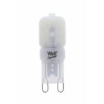 Casa si Gradina - Corpuri si surse de iluminat - Becuri si tuburi neon - Becuri - Bec LED G9 2W lumina rece Well LEDLC-2G9-02-WL - Infinity.ro