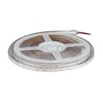 Casa si Gradina - Corpuri si surse de iluminat - Benzi LED - Banda LED SMD3528 12V 3.2W/m 60LED/m 420lm/m albastru IP65 5M V-tac SKU-212035 - Infinity.ro
