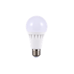 Casa si Gradina - Corpuri si surse de iluminat - Becuri si tuburi neon - Becuri - Bec cu LED A65 E27 18W 230V lumina calda 3000K 1500lm Well - Infinity.ro