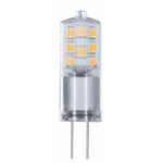 Casa si Gradina - Corpuri si surse de iluminat - Becuri si tuburi neon - Becuri - Bec LED G4 12V 2.5W 230lm 4000K lumina naturala Well LEDLN-2.5G4-02-WL - Infinity.ro