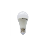 Casa si Gradina - Corpuri si surse de iluminat - Becuri si tuburi neon - Becuri - Bec LED A60 E27 12W 2700K alb cald V-TAC - Infinity.ro
