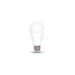 Casa si Gradina - Corpuri si surse de iluminat - Becuri si tuburi neon - Becuri - Bec LED A60 E27 9W 2700K lumina alb cald cu senzor de lumina - Infinity.ro