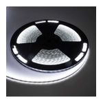 Casa si Gradina - Corpuri si surse de iluminat - Benzi LED - Banda LED alb rece 6500K 60x5050 SMD/m 12VDC 720lm/m 5.6W/m IP65 REBEL - Infinity.ro