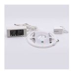 Casa si Gradina - Corpuri si surse de iluminat - Benzi LED - Kit banda LED SMART Google Home & Alexa SMD5050 RGB 60LED/m 10W/m 1000lm/m IP20 5m V-TAC - Infinity.ro