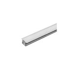 Casa si Gradina - Corpuri si surse de iluminat - Benzi LED - Profil aluminiu pentru banda LED 2m 23x15.5mm montaj ingropat capac alb mat V-TAC - Infinity.ro