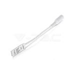 Casa si Gradina - Corpuri si surse de iluminat - Benzi LED - Amplificator banda LED RGB 5050 3x 4A 12V V-TAC - Infinity.ro