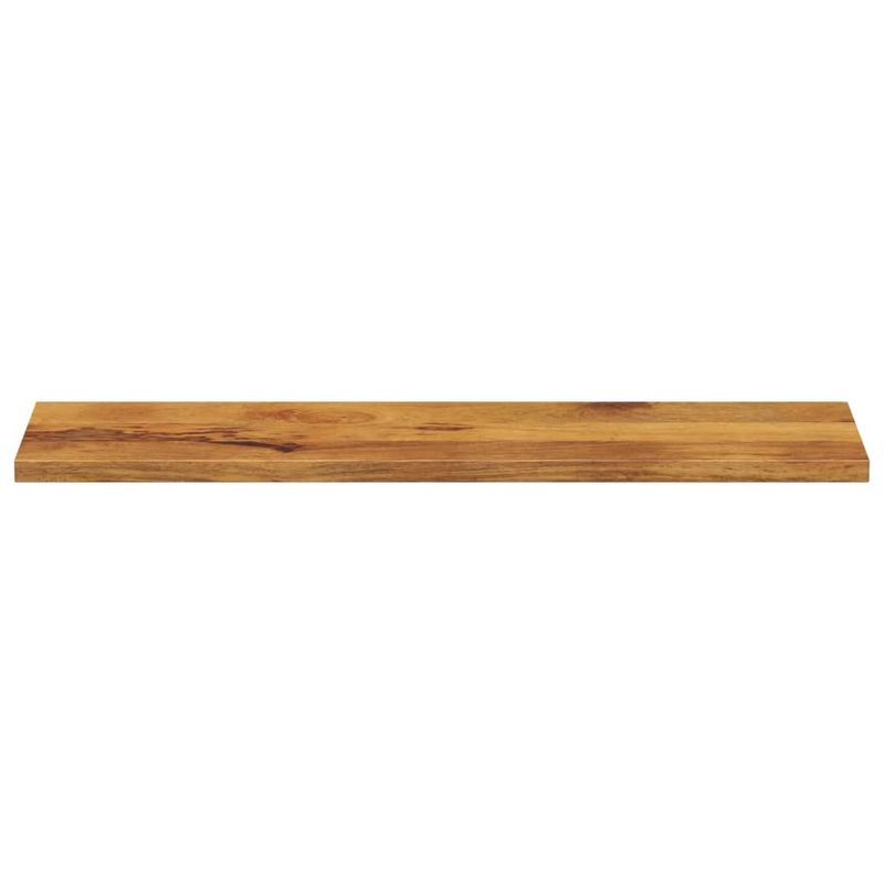 Casa si Gradina - Mobilier - Feronerie si accesorii mobila - Blat masa, 120x20x3,8 cm, dreptunghiular, lemn masiv de mango (finisaj stejar) - Infinity.ro
