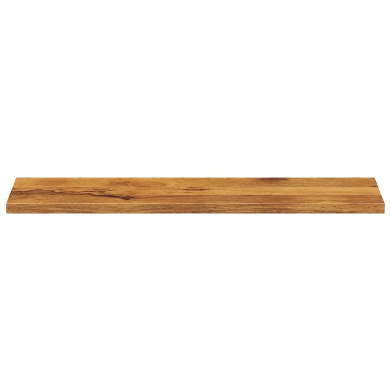Casa si Gradina - Mobilier - Feronerie si accesorii mobila - Blat masa, 100x20x3,8 cm, dreptunghiular, lemn masiv de mango (finisaj stejar) - Infinity.ro