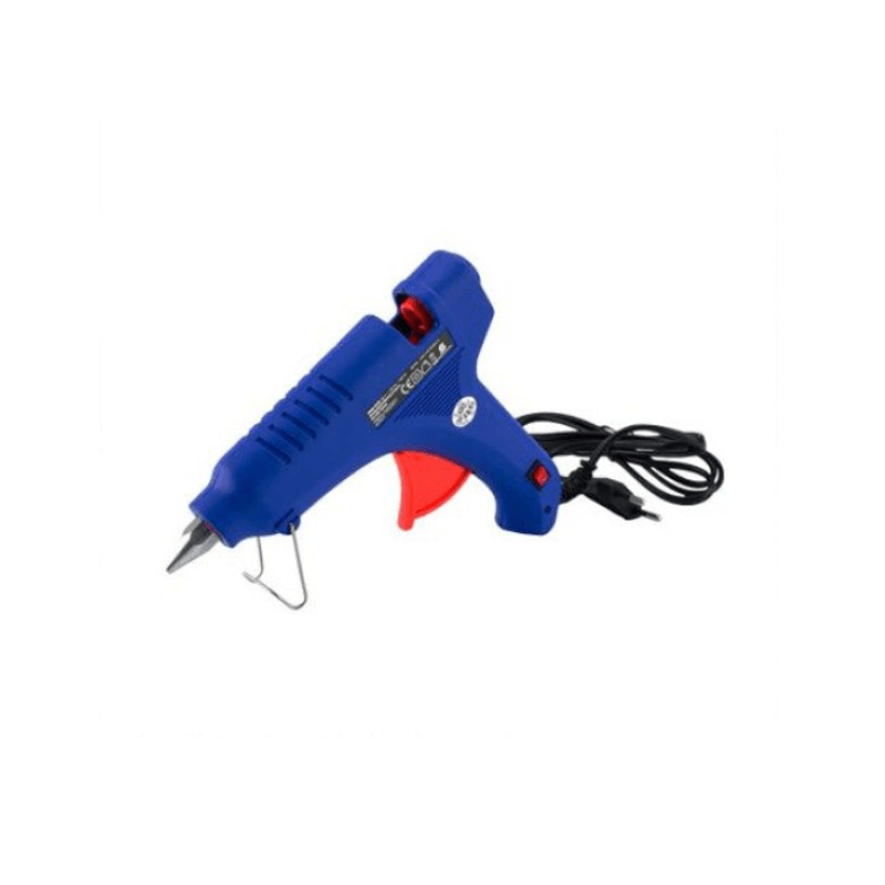 Casa si Gradina - Constructii - Scule electrice si accesorii - Pistoale de lipit - Pistol de lipit cu silicon cald, 100W - Infinity.ro