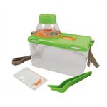 Jucarii, Copii si Bebe - Jucarii si jocuri - Jucarii & jocuri educative - Jocuri si jucarii educative - Set Terariu cu lupa pentru insecte sau plante - Infinity.ro