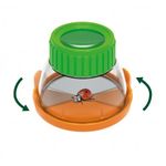 Jucarii, Copii si Bebe - Jucarii si jocuri - Jucarii & jocuri educative - Jocuri si jucarii educative - Set Terariu cu lupa pentru insecte sau plante - Infinity.ro