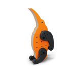 Jucarii, Copii si Bebe - Jucarii si jocuri - Seturi de constructie si cuburi - Seturi de constructie - Joc de construit cu blocuri de spuma PengWhalOo, Bakoba - Infinity.ro