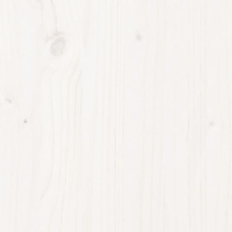 Casa si Gradina - Mobilier - Paturi si accesorii - Paturi - Pat supraetajat triplu, alb 140x200/70x140 cm lemn pin - Infinity.ro