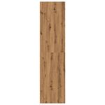 Casa si Gradina - Mobilier - Dulapuri si sifoniere - Sifoniere - Sifonier, stejar artizanal, 30x50x200 cm, lemn prelucrat, cantitate 2 sertare - Infinity.ro