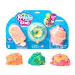 Jucarii, Copii si Bebe - Jucarii si jocuri - Jucarii & jocuri educative - Pasta, lut si nisip modelabil - Set nisip kinetic - Dulciuri - Playfoam - Infinity.ro
