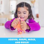 Jucarii, Copii si Bebe - Jucarii si jocuri - Jucarii & jocuri educative - Pasta, lut si nisip modelabil - Set nisip kinetic - Dulciuri - Playfoam - Infinity.ro