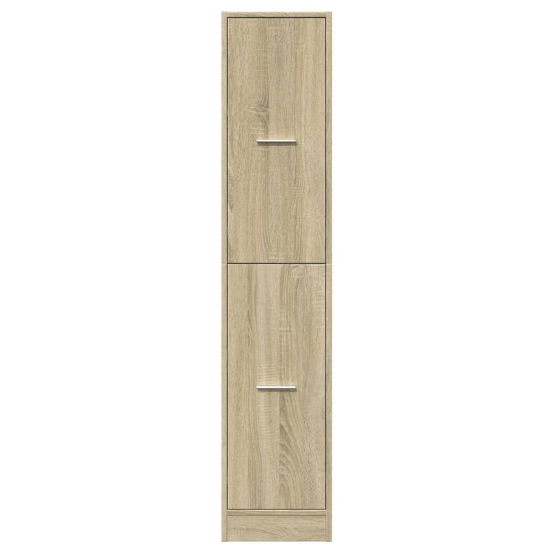 Casa si Gradina - Mobilier - Dulapuri si sifoniere - Dulapuri - Dulap de farmacie, stejar sonoma, 30x41x144,5 cm lemn prelucrat - Infinity.ro