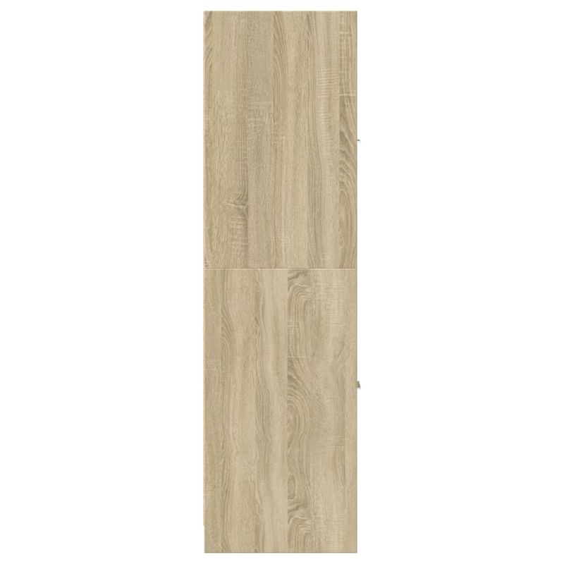 Casa si Gradina - Mobilier - Dulapuri si sifoniere - Dulapuri - Dulap de farmacie, stejar sonoma, 30x41x144,5 cm lemn prelucrat - Infinity.ro
