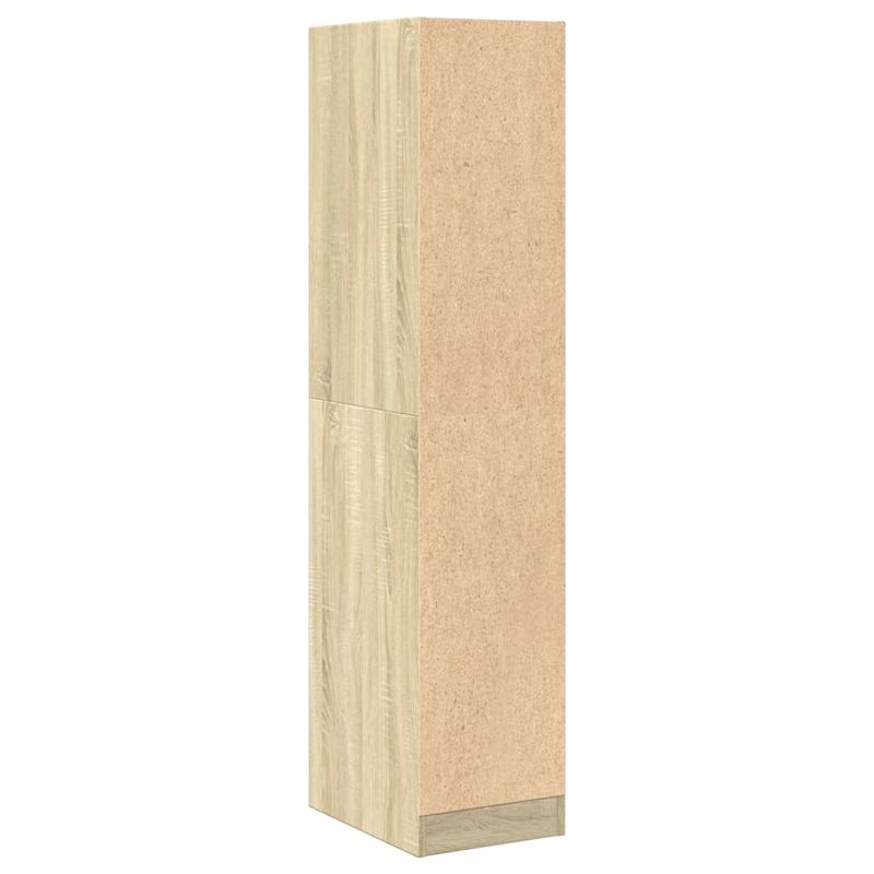 Casa si Gradina - Mobilier - Dulapuri si sifoniere - Dulapuri - Dulap de farmacie, stejar sonoma, 30x41x144,5 cm lemn prelucrat - Infinity.ro