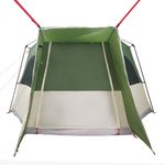 Sport si Outdoor - Camping - Corturi camping - Cort auto pentru 4 persoane, verde, impermeabil - Infinity.ro