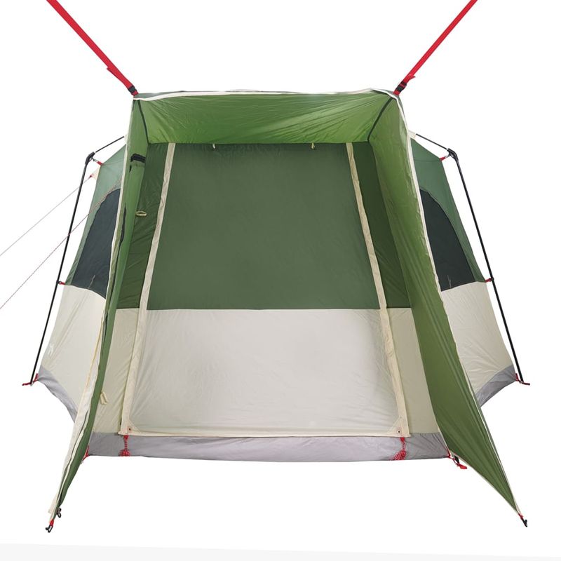 Sport si Outdoor - Camping - Corturi camping - Cort auto pentru 4 persoane, verde, impermeabil - Infinity.ro
