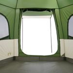 Sport si Outdoor - Camping - Corturi camping - Cort auto pentru 4 persoane, verde, impermeabil - Infinity.ro