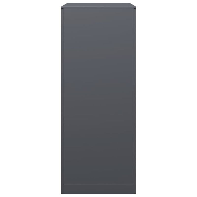 Casa si Gradina - Termice - Sobe, Seminee si accesorii - Accesorii seminee si sobe - Rastel pentru lemne de foc, antracit, 60x40x100 cm, otel - Infinity.ro