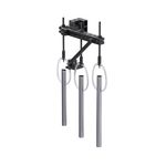 Jucarii, Copii si Bebe - Jucarii si jocuri - Seturi de constructie si cuburi - Seturi de constructie - Kit STEM Completare pentru Cursa cu bile metalice - Sunete, Fischertechnik - Infinity.ro