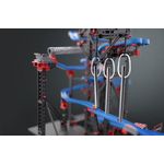 Jucarii, Copii si Bebe - Jucarii si jocuri - Seturi de constructie si cuburi - Seturi de constructie - Kit STEM Completare pentru Cursa cu bile metalice - Sunete, Fischertechnik - Infinity.ro