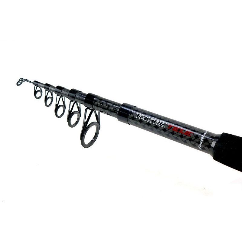 Sport si Outdoor - Sporturi acvatice - Pescuit - Lansete - Lanseta FishOn Tactic Tele 3,30m 50-100g - Infinity.ro