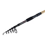 Sport si Outdoor - Sporturi acvatice - Pescuit - Lansete - Lanseta FishOn Tactic Tele 3,30m 50-100g - Infinity.ro