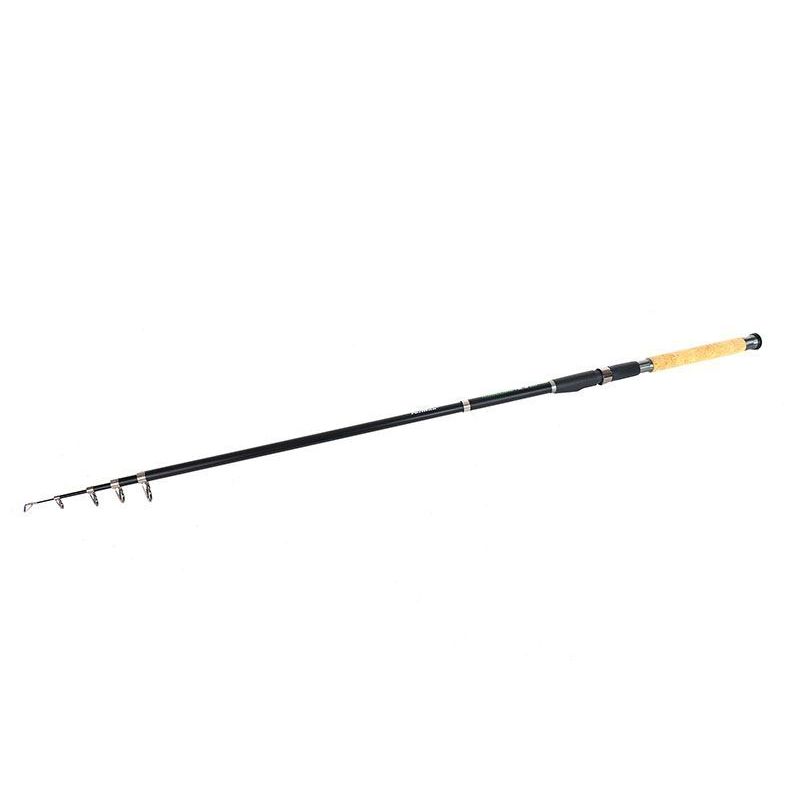 Sport si Outdoor - Sporturi acvatice - Pescuit - Lansete - Lanseta FishOn Hurricane Tele 2,40 m 10-30g - Infinity.ro