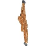 Jucarii, Copii si Bebe - Jucarii si jocuri - Jucarii de plus - Maimuta care se agata Com Langur cu pui - Infinity.ro