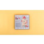 Jucarii, Copii si Bebe - Jucarii si jocuri - Jucarii & jocuri educative - Jocuri si jucarii educative - Pompierii salveaza pisica, joc de cooperare varianta de buzunar, Londji - Infinity.ro