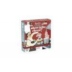 Jucarii, Copii si Bebe - Jucarii si jocuri - Jucarii & jocuri educative - Jucarii interactive - Unde e cascavalul, joc de observatie varianta de buzunar Londji - Infinity.ro