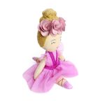 Jucarii, Copii si Bebe - Jucarii si jocuri - Papusi si accesorii - Papusi - Papusa balerina Carmen, Svoora - Infinity.ro