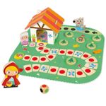 Jucarii, Copii si Bebe - Jucarii si jocuri - Jocuri si puzzle - Jocuri de societate - Joc de masa - Scufita Rosie - Infinity.ro