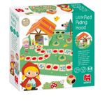 Jucarii, Copii si Bebe - Jucarii si jocuri - Jocuri si puzzle - Jocuri de societate - Joc de masa - Scufita Rosie - Infinity.ro