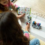 Jucarii, Copii si Bebe - Jucarii si jocuri - Jucarii & jocuri educative - Jocuri de memorie si inteligenta - Joc de logica Smart Games, Tower Stacks - Infinity.ro