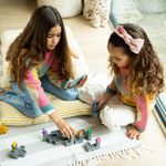 Jucarii, Copii si Bebe - Jucarii si jocuri - Jucarii & jocuri educative - Jocuri de memorie si inteligenta - Joc de logica Smart Games, Tower Stacks - Infinity.ro