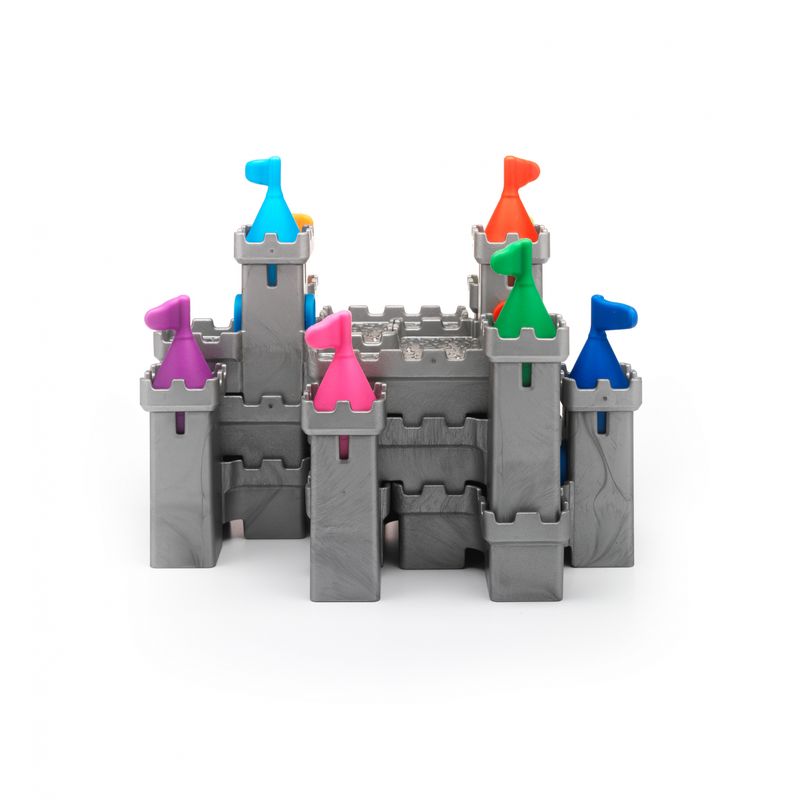 Jucarii, Copii si Bebe - Jucarii si jocuri - Jucarii & jocuri educative - Jocuri de memorie si inteligenta - Joc de logica Smart Games, Tower Stacks - Infinity.ro